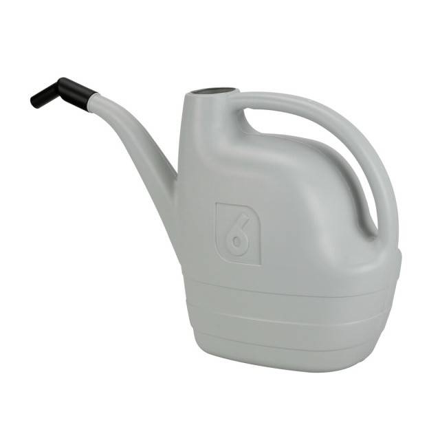 Recipient cu gat, pentru turnare ulei 6L
