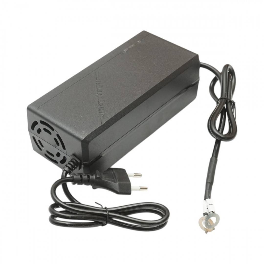Redresor, incarcator smart baterie LiFePO4 12.8V, 10A automat cu protectii multiple