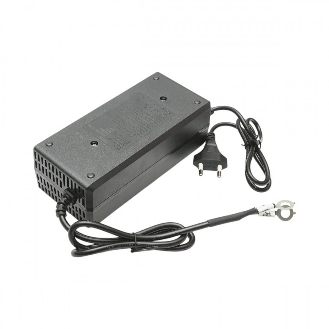 Redresor, incarcator smart baterie LiFePO4 12.8V, 10A automat cu protectii multiple