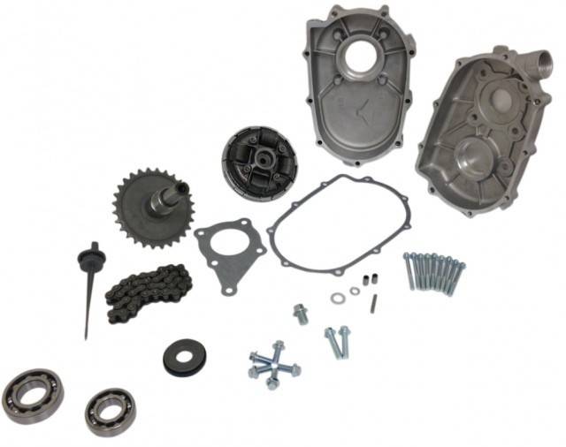 Reductor motosapa / motocultor / Kart 2:1 Gx 160, Gx 200