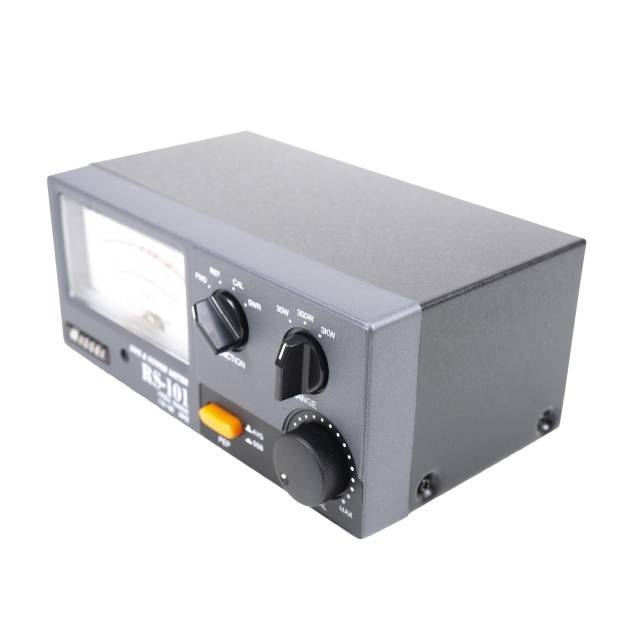 Reflectometru PNI Nissei RS-101 SWR 1.6-60 Mhz Wattmeter 3W-3KW