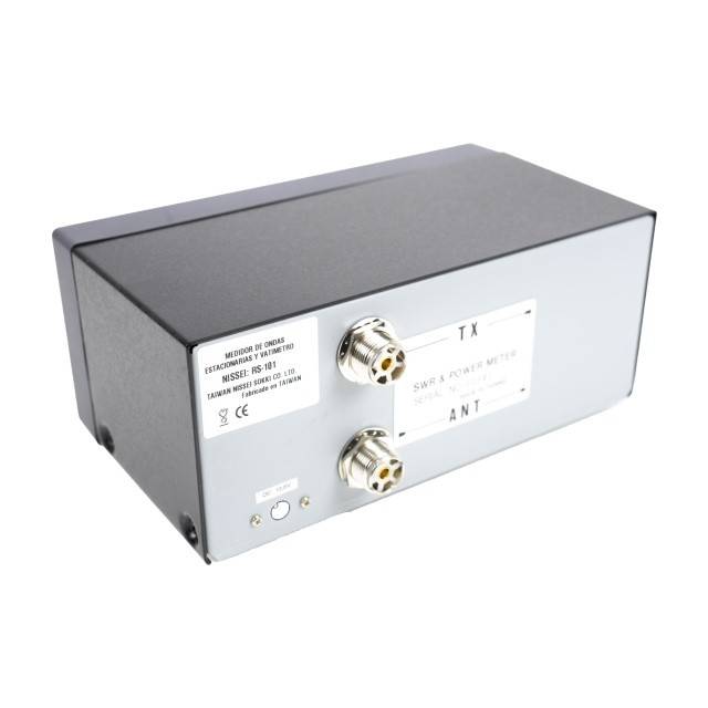 Reflectometru PNI Nissei RS-101 SWR 1.6-60 Mhz Wattmeter 3W-3KW