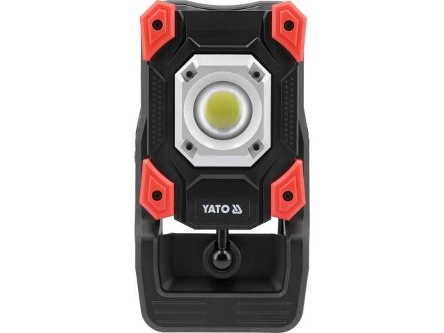 Reflector portabil 20W, 2000LM cu suport YATO