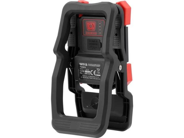 Reflector portabil 20W, 2000LM cu suport YATO