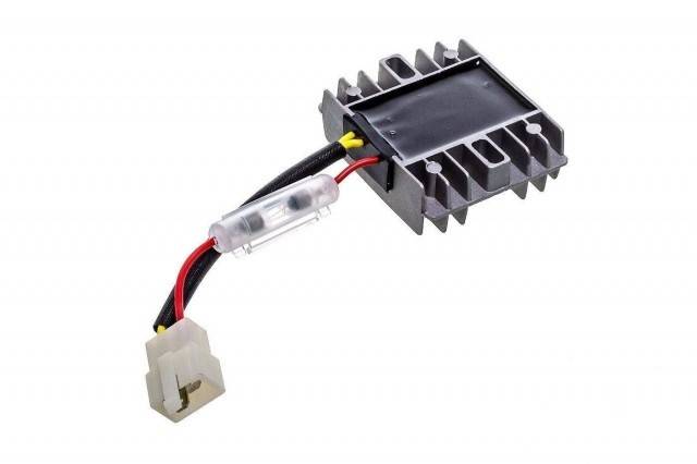 Regulator MTD Thorx, Zongshen XP420 (11.5 CP)