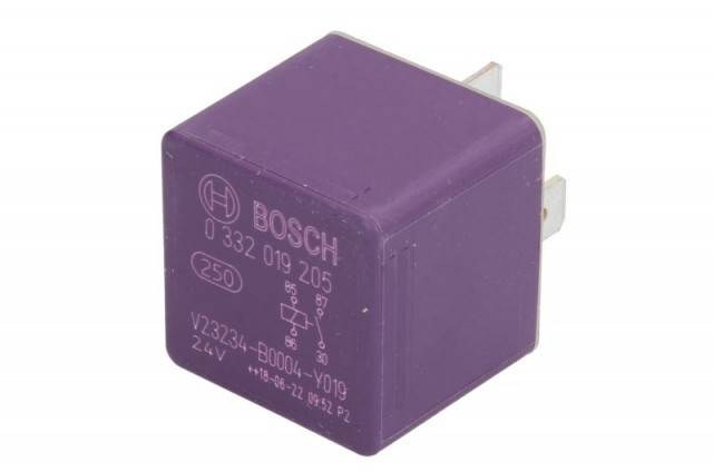 RELEU 24V 40A