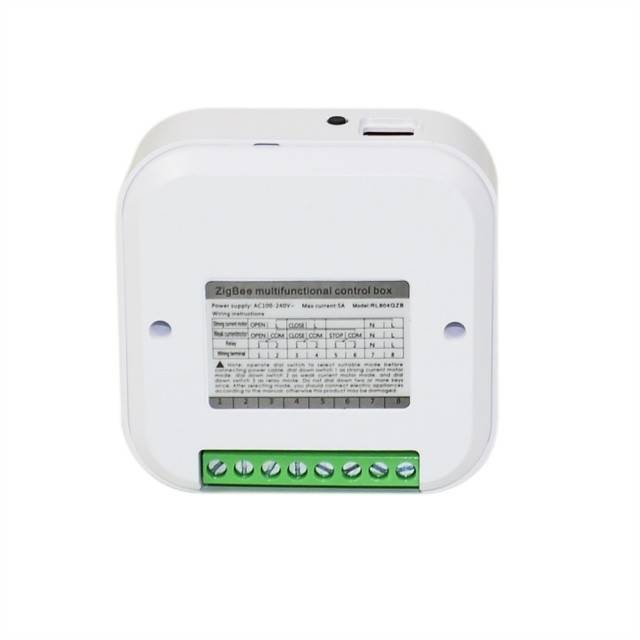 Releu de comanda fara fir compatibil cu Pni ZigBee WiFi Mini hub