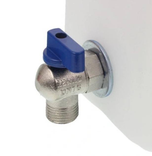 Rezervor apa 10L cu robinet metalic
