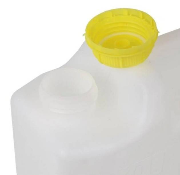 Rezervor apa 10L cu robinet metalic