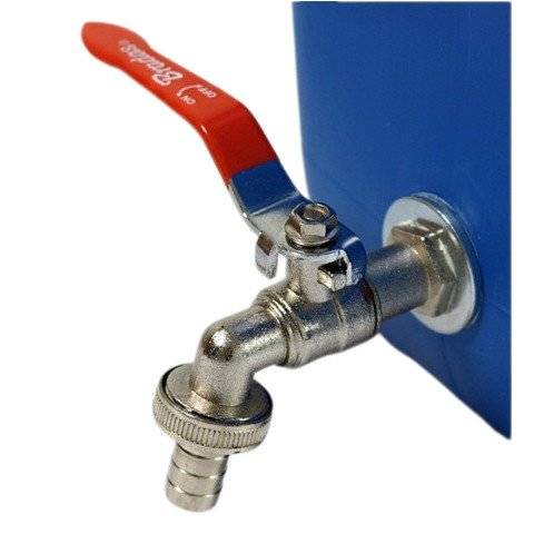REZERVOR APA 10L CU ROBINET METALIC
