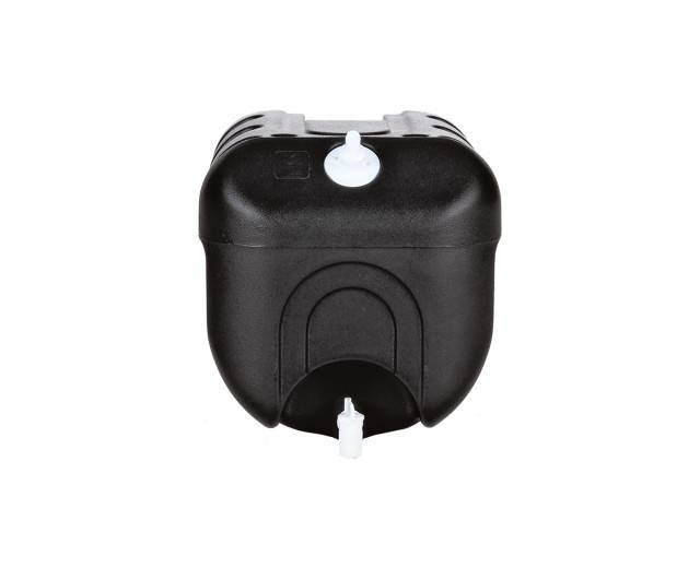 Rezervor apa negru 30L TANKY LAGO