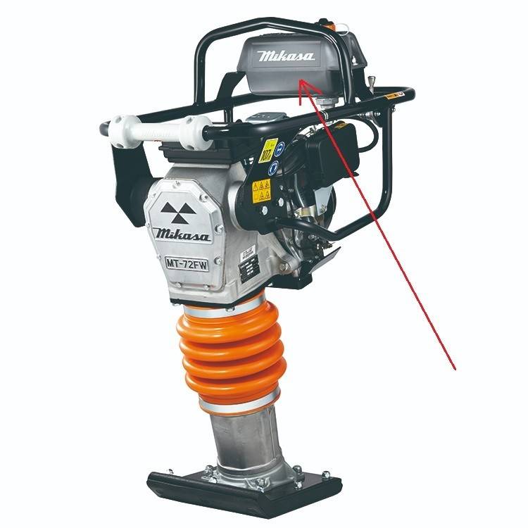Rezervor benzina mai compactor Mikasa MT72