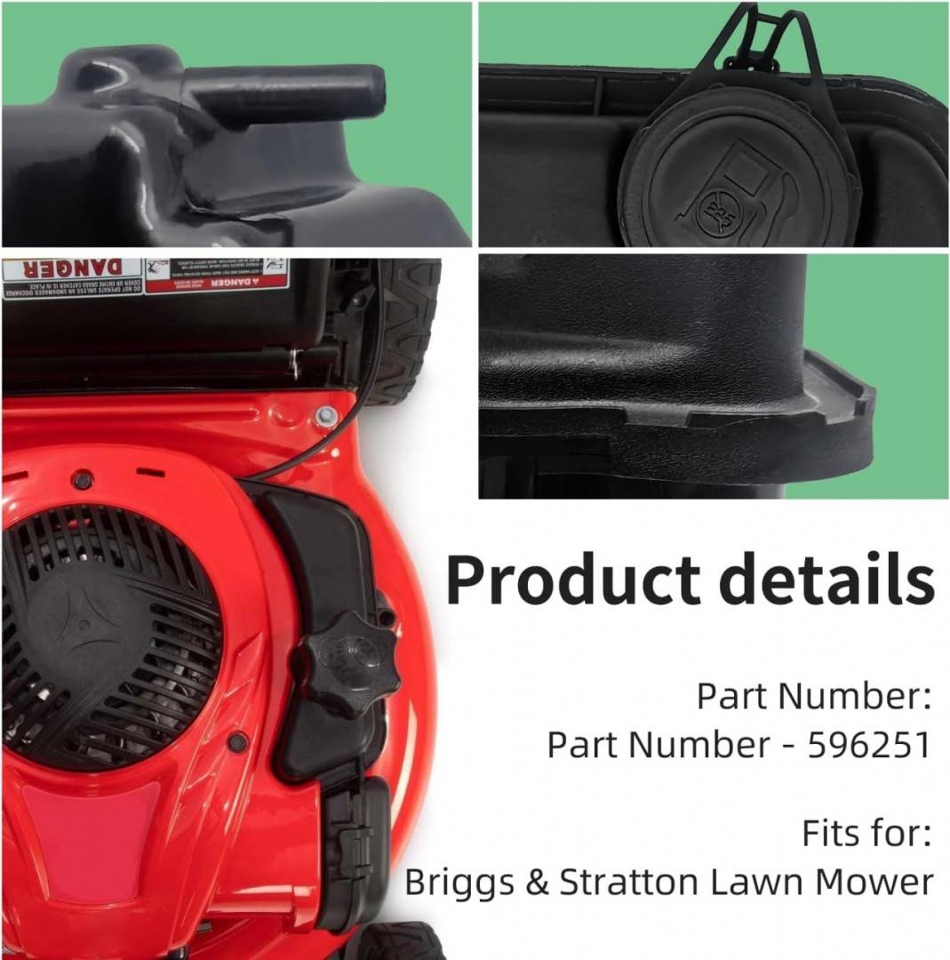 Rezervor compatibil Briggs Stratton 591947, 596251