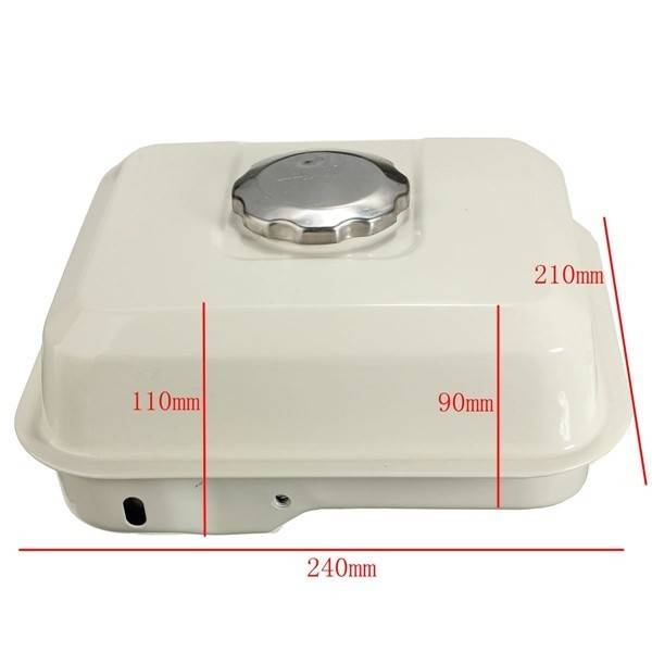 Rezervor compatibil HONDA GX 140, 160, 200