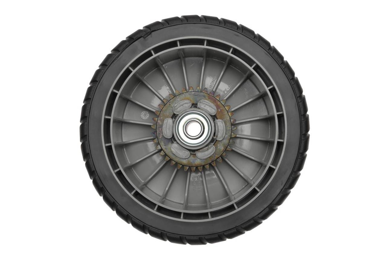 Roata spate masina de tuns gazon compatibila Honda HRR216, HRS536 Originala