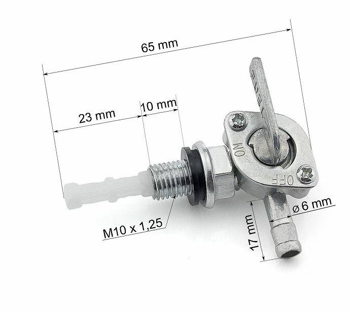 Robinet generator universal