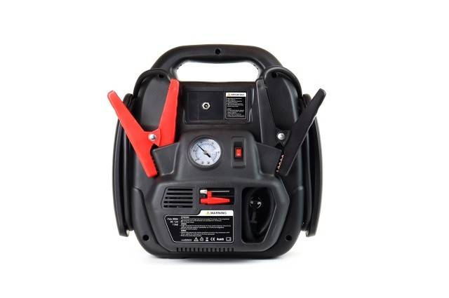 Robot pornire cu compresor 12V 17Ah 900A