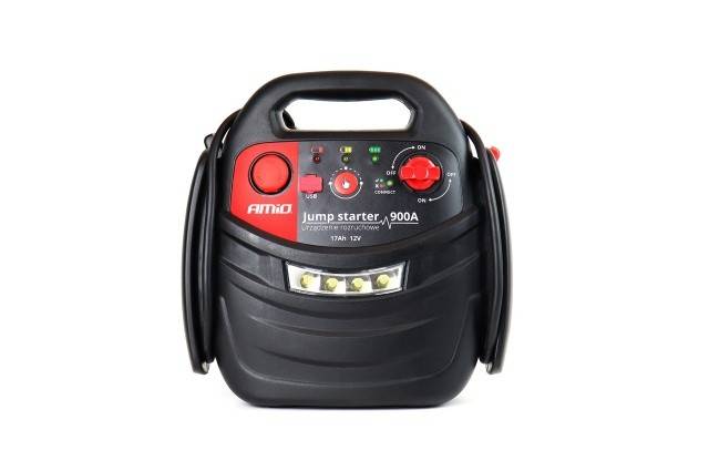 Robot pornire cu compresor 12V 17Ah 900A