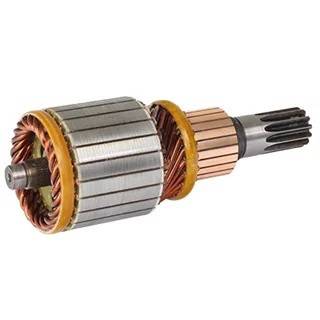 Rotor starter cu reductor 12V C-330, C-360
