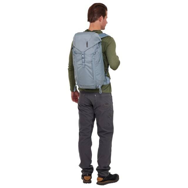 Rucsac cu husa protectie Thule AllTrail 25L, Albastru