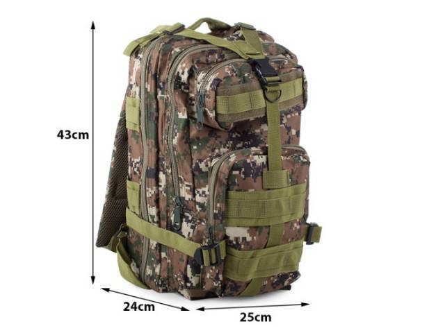 Rucsac drumetie - 30L