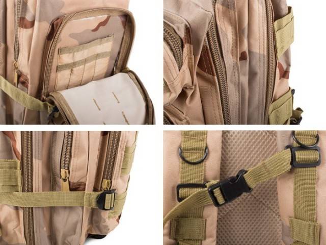 Rucsac drumetie - 30L