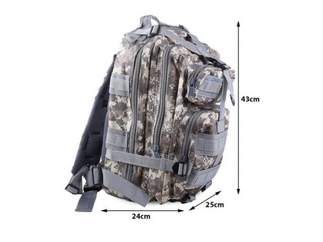 Rucsac drumetie - 30L