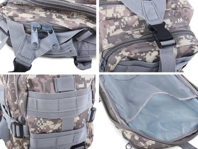 Rucsac drumetie - 30L