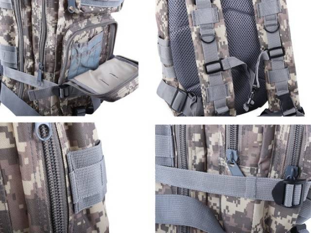 Rucsac drumetie - 30L