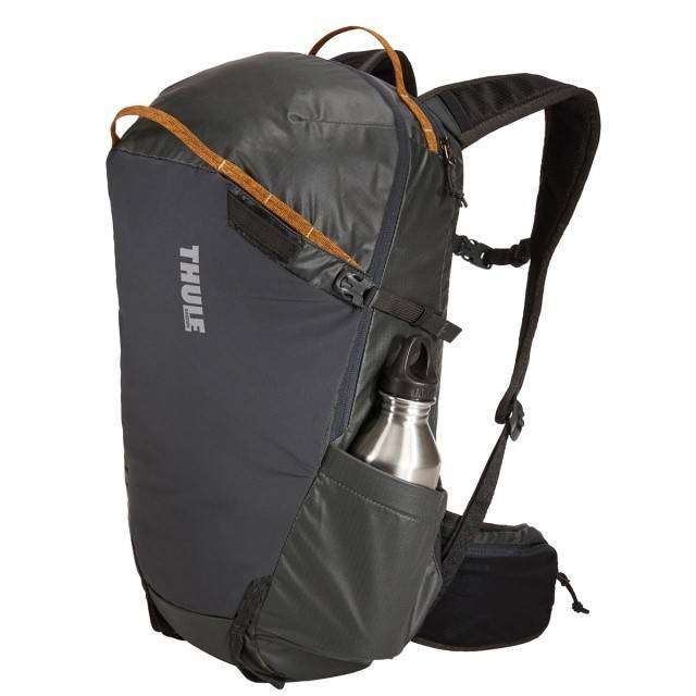 Rucsac drumetie pentru barbati Thule Stir 25L, Wood Thrush Orange