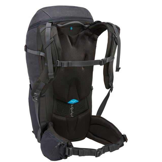 Rucsac drumetie Thule AllTrail X 35L, Obsidian Gray