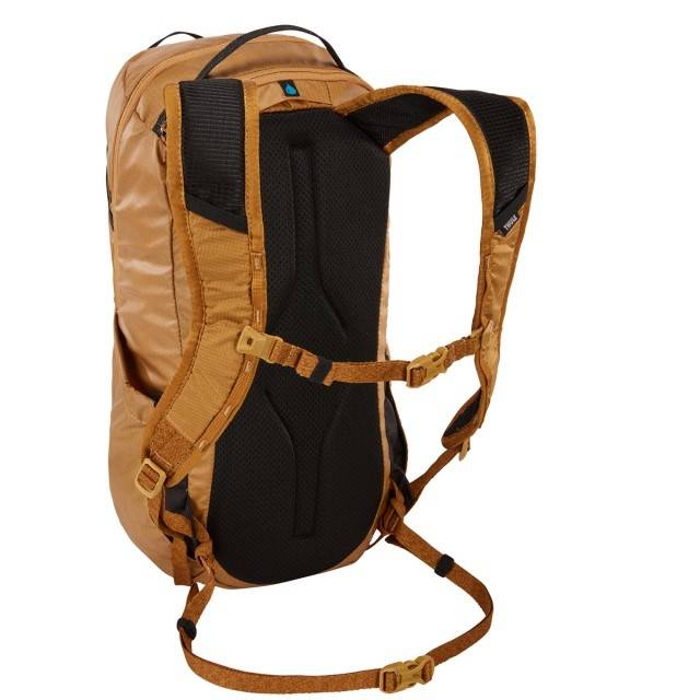 Rucsac drumetie Thule Stir, 18L, Wood Thrush Orange