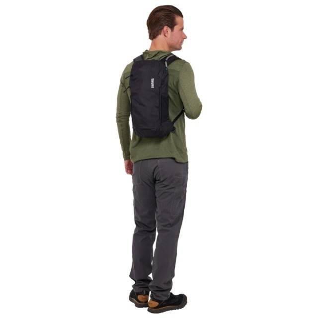 Rucsac hidratare Thule AllTrail 10L, Negru
