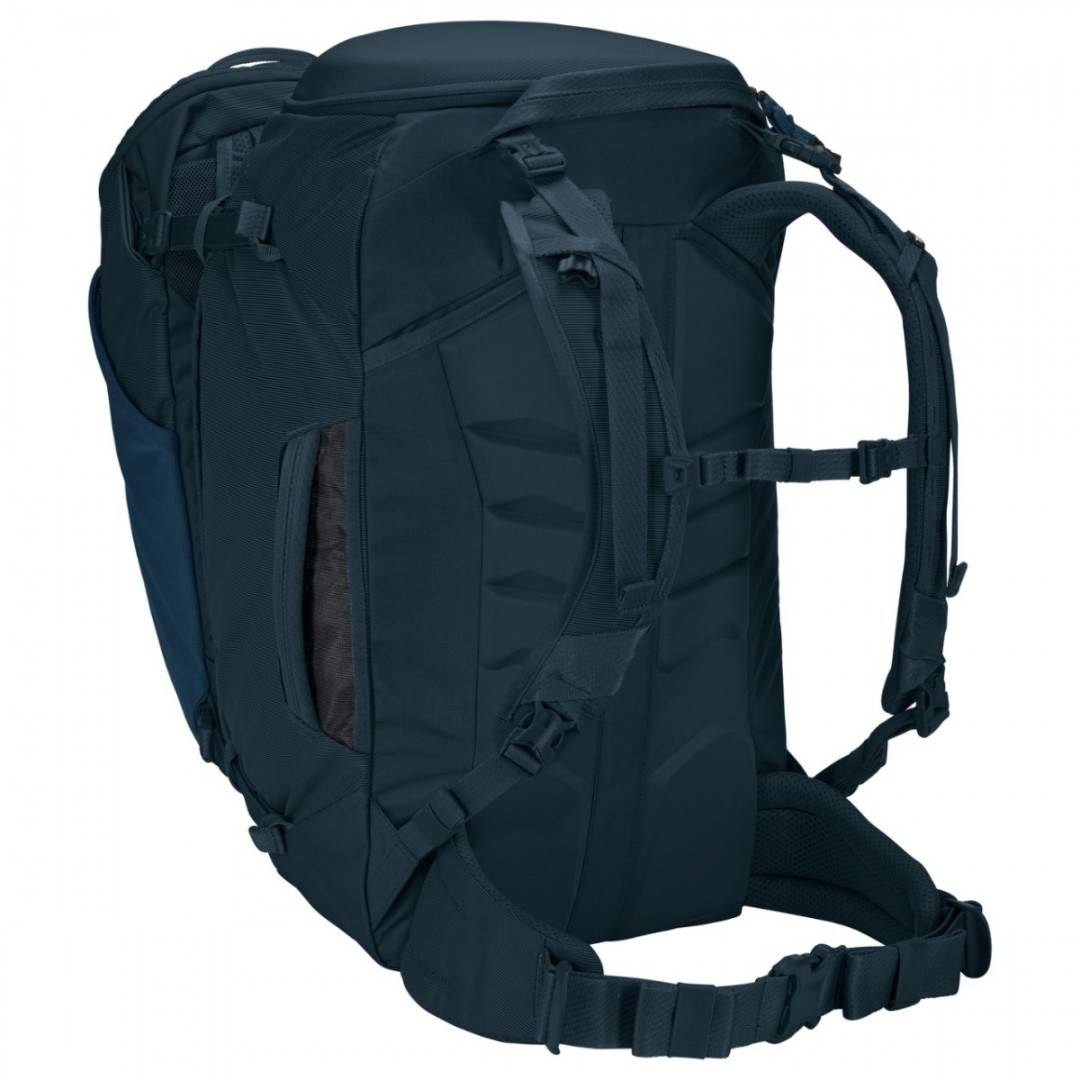 Rucsac tehnic Thule Landmark, 60L, Femei, Dark Blue