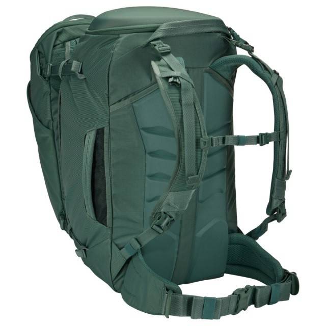 Rucsac tehnic Thule Landmark, 60L, Femei, Hazy Green