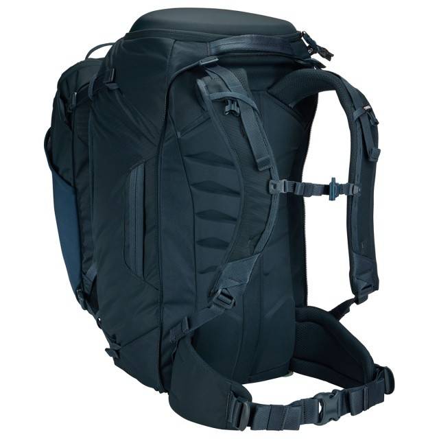 Rucsac tehnic Thule Landmark, 70L, Unisex, Darkest Blue