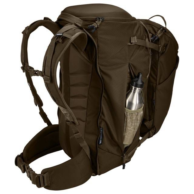 Rucsac tehnic Thule Landmark, 70L, Unisex, Deep Khaki