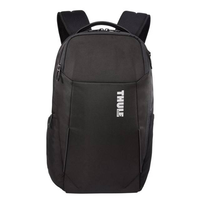Rucsac urban cu compartiment laptop, Thule, Accent, 23L, Negru