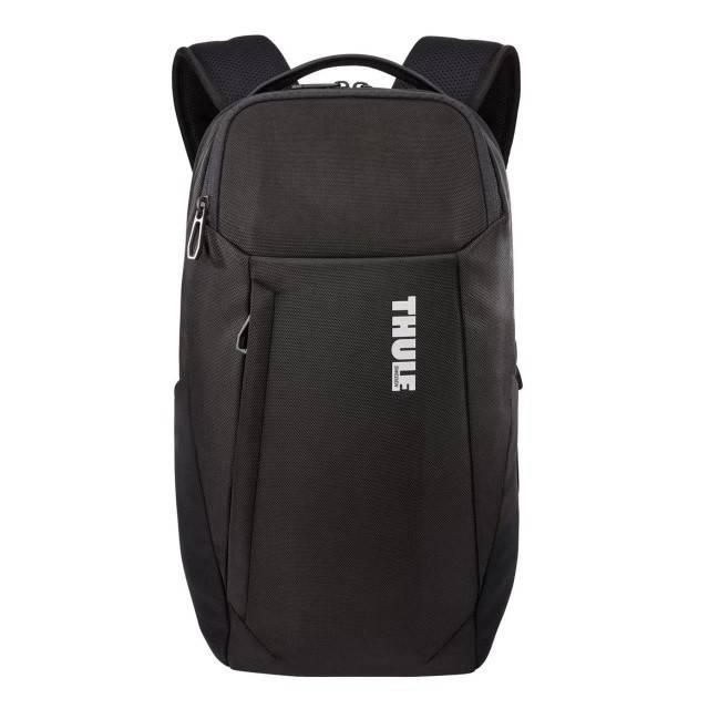 Rucsac urban cu compartiment laptop Thule Accent de 20L, Negru