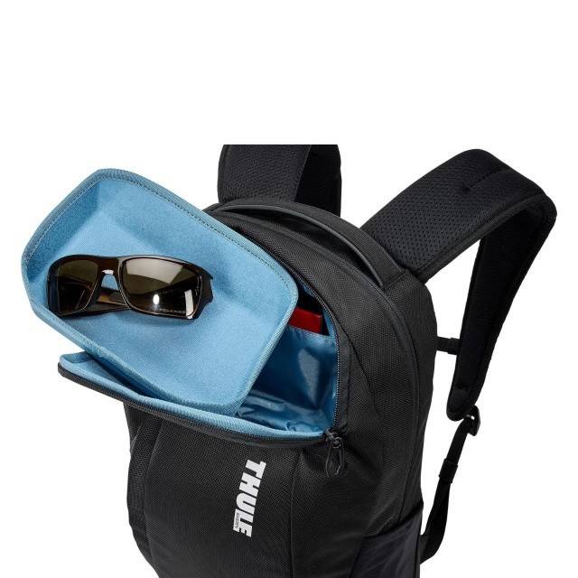Rucsac urban cu compartiment laptop Thule Accent de 20L, Negru