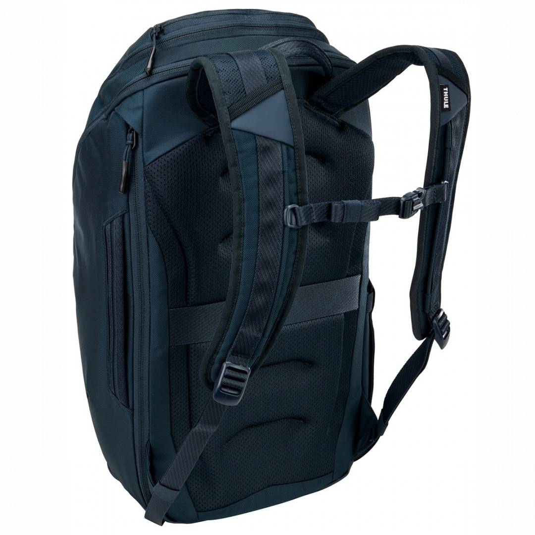 Rucsac urban cu compartiment laptop, Thule, Chasm, 26L, Darkest Blue