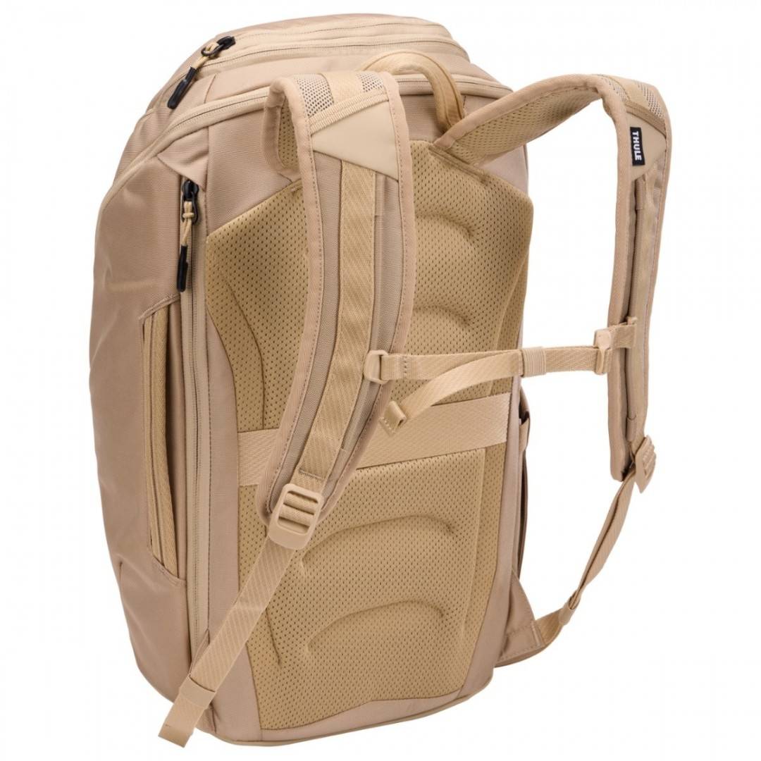 Rucsac urban cu compartiment laptop, Thule, Chasm, 26L, Gentle Beige