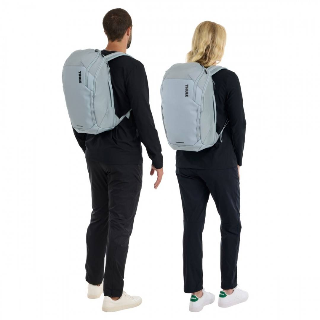 Rucsac urban cu compartiment laptop, Thule, Chasm, 26L, Soft Blue