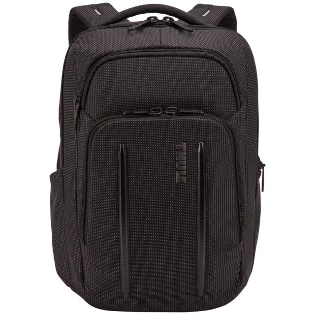 Rucsac urban cu compartiment laptop, Thule, Crossover 2 Backpack, 20L, Negru