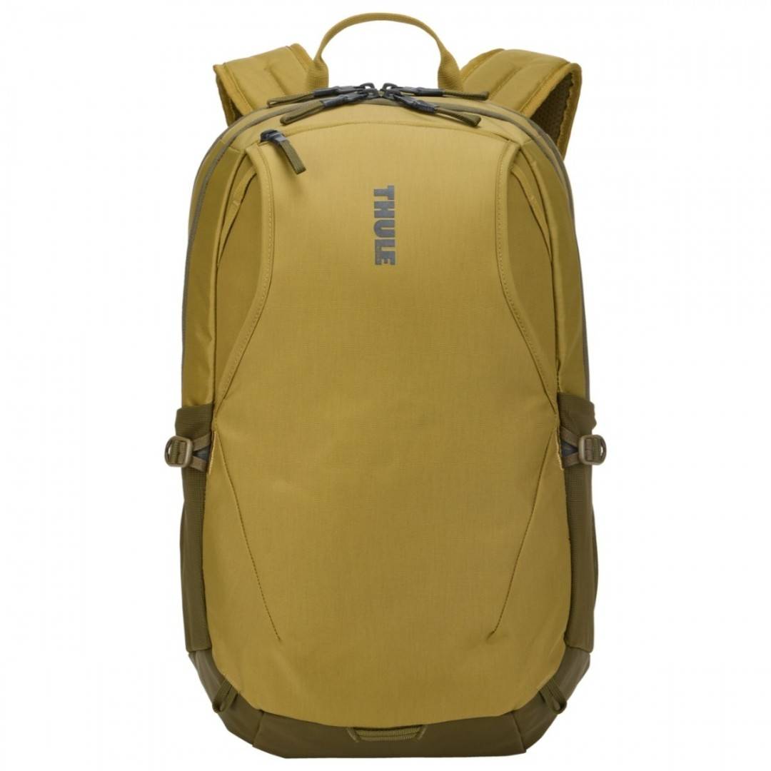 Rucsac urban cu compartiment laptop, Thule, EnRoute, 23L, Nutria/Natural Green