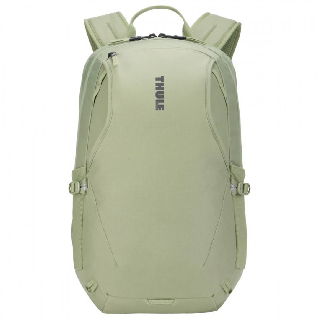 Rucsac urban cu compartiment laptop, Thule, EnRoute, 23L, Quiet Green