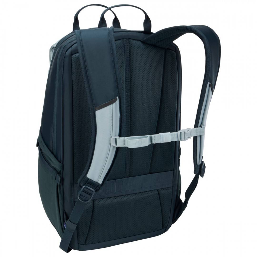 Rucsac urban cu compartiment laptop, Thule, EnRoute, 26L, Soft Blue/Darkest Blue