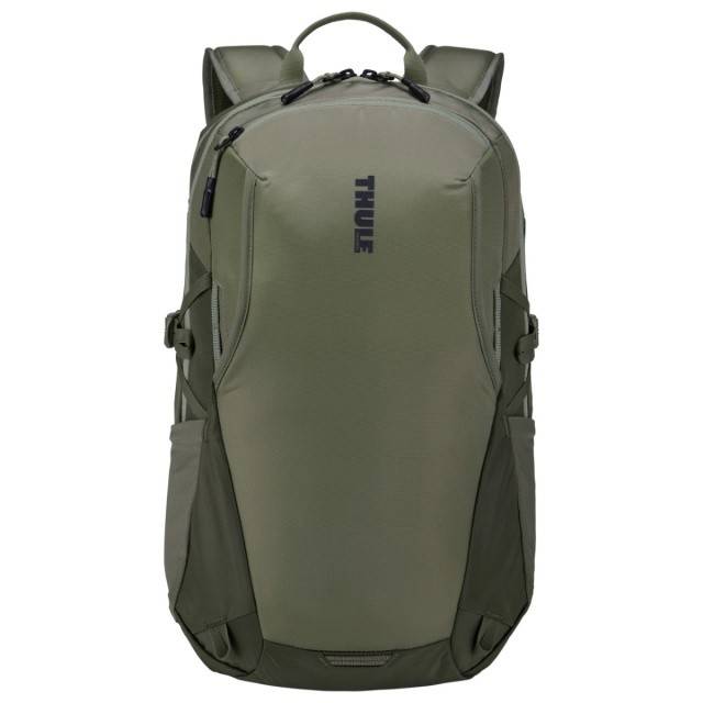 Rucsac urban cu compartiment laptop, Thule, EnRoute Backpack, 23L, Soft Green