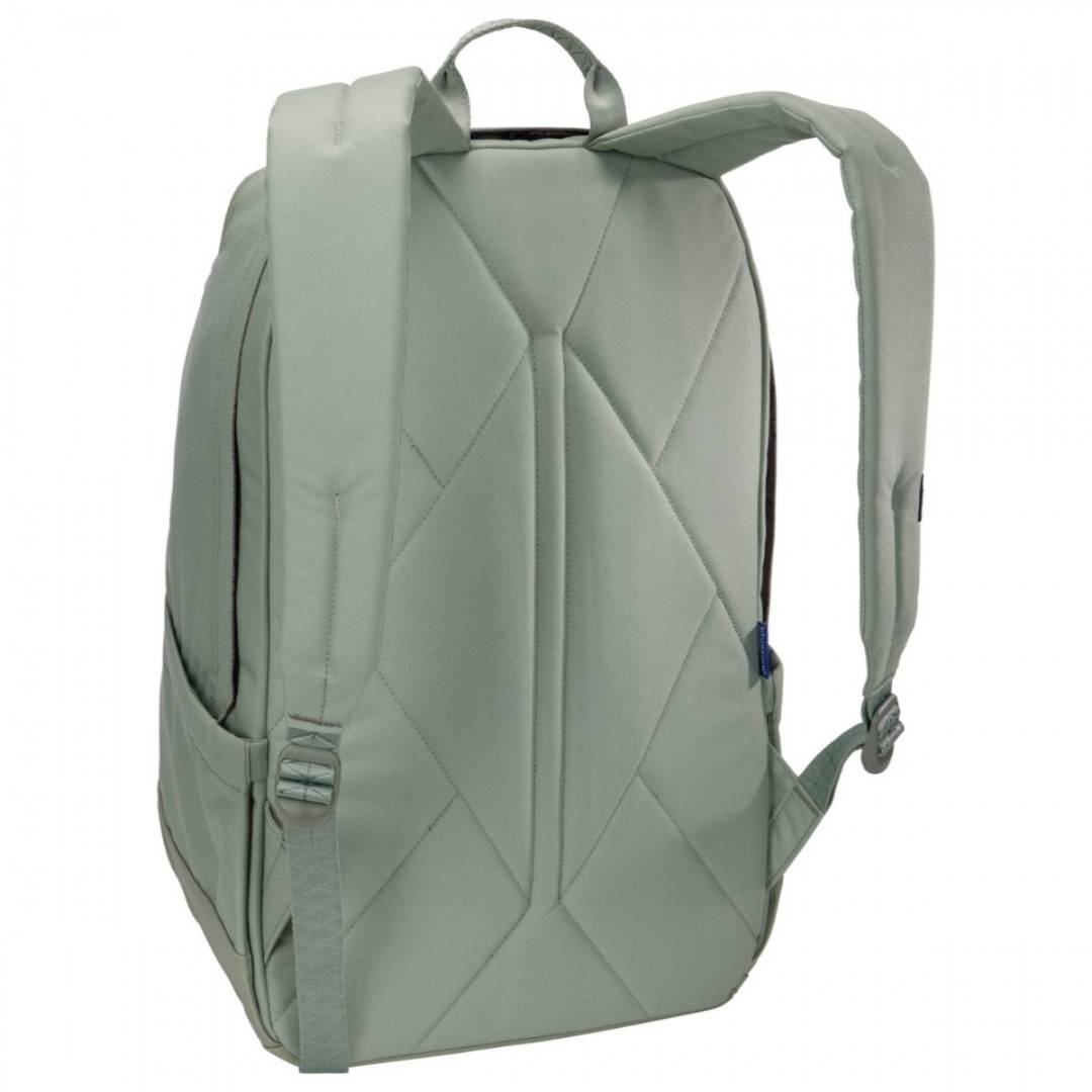 Rucsac urban cu compartiment laptop, Thule, Exeo, 28L, Quiet green