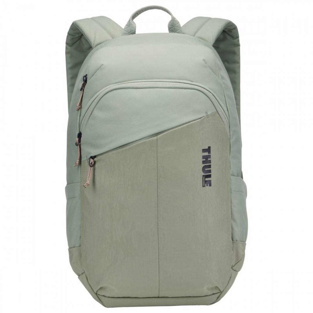 Rucsac urban cu compartiment laptop, Thule, Exeo, 28L, Quiet green